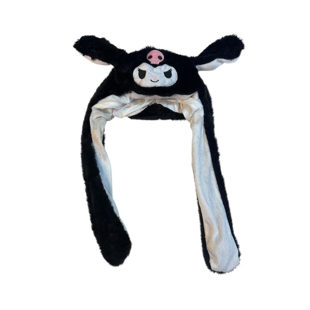 Sanrio Women's Black and Multi Hat
